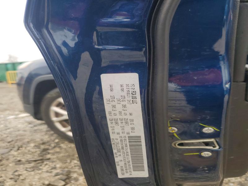 Продаж на аукціоні авто 2018 Jeep Cheeroke, vin: 1C4PJLLB1JD553051, номер лоту: 48277236