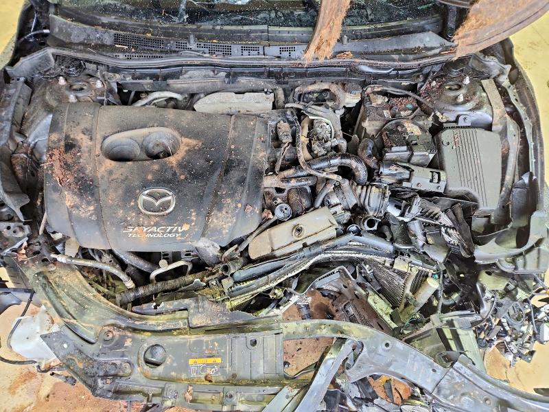 2016 Mazda 6 მანქანა იყიდება აუქციონზე, vin: JM1GJ1W54G1436617, აუქციონის ნომერი: 48314346