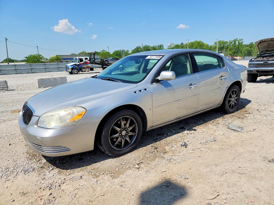 Aukcja sprzedaży 2006 Buick Lucerne, vin: 1G4HD57206U233935, numer aukcji: 50777906
