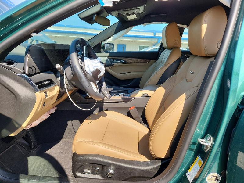 Продажа на аукционе авто 2026 Cadillac Ct5, vin: 1G6DN5RK5T0106858, номер лота: 51945536