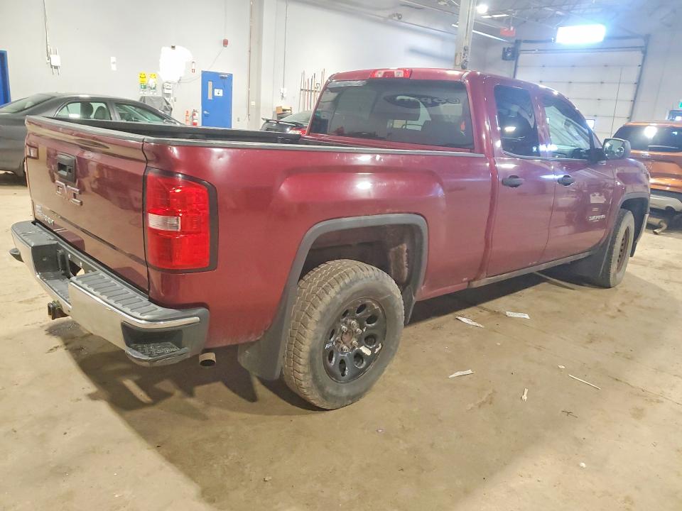 Продажа на аукционе авто 2014 Gmc Sierra, vin: 1GTR1TEH0EZ208886, номер лота: 50468836