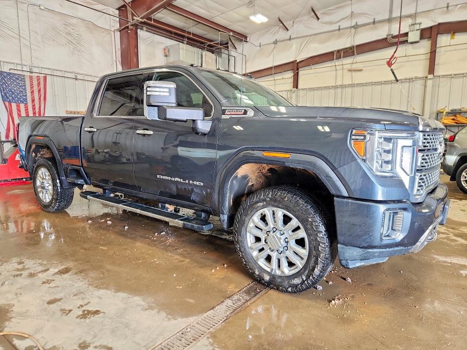 Продаж на аукціоні авто 2020 Gmc Sierra, vin: 1GT49REY2LF136626, номер лоту: 48917646