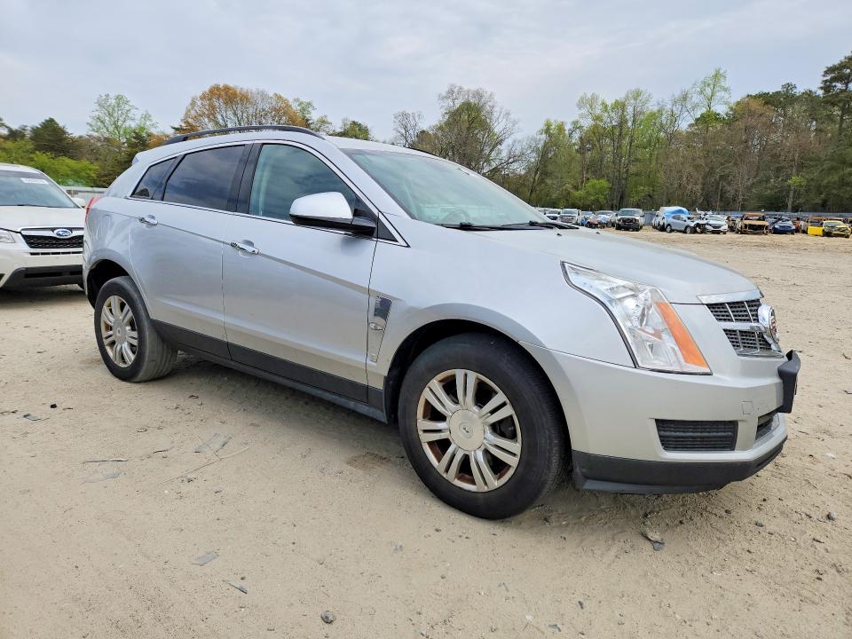 Продаж на аукціоні авто 2011 Cadillac Srx, vin: 3GYFNGEY1BS628352, номер лоту: 48909286