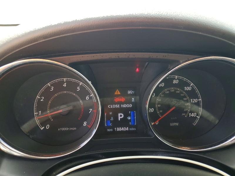 2013 Mitsubishi Outlander Sport მანქანა იყიდება აუქციონზე, vin: 4A4AP5AU8DE016527, აუქციონის ნომერი: 49012106