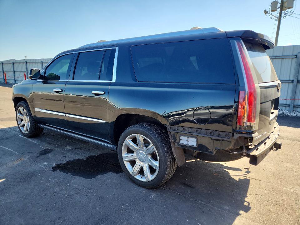 Aukcja sprzedaży 2015 Cadillac Escalade, vin: 1GYS3TKJXFR564342, numer aukcji: 49255366