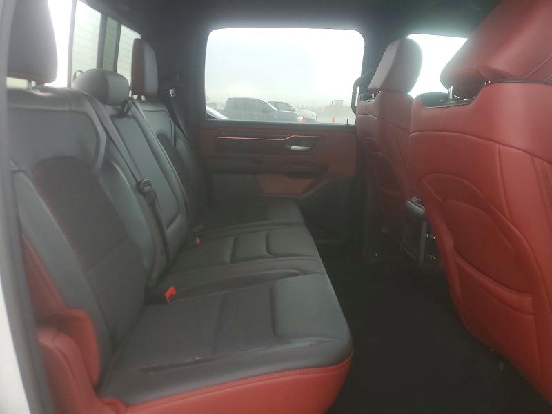 Продажа на аукционе авто 2025 Ram 1500, vin: 1C6SRFLPXSN618417, номер лота: 49274346