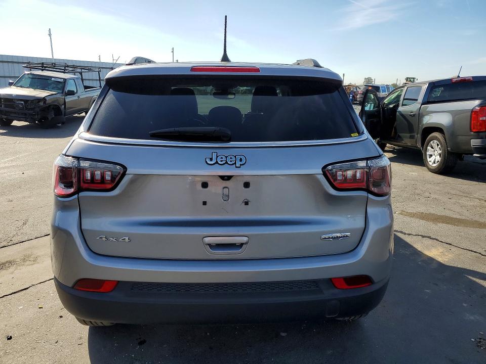 Aukcja sprzedaży 2022 Jeep Compass, vin: 3C4NJDBB1NT103169, numer aukcji: 49968296