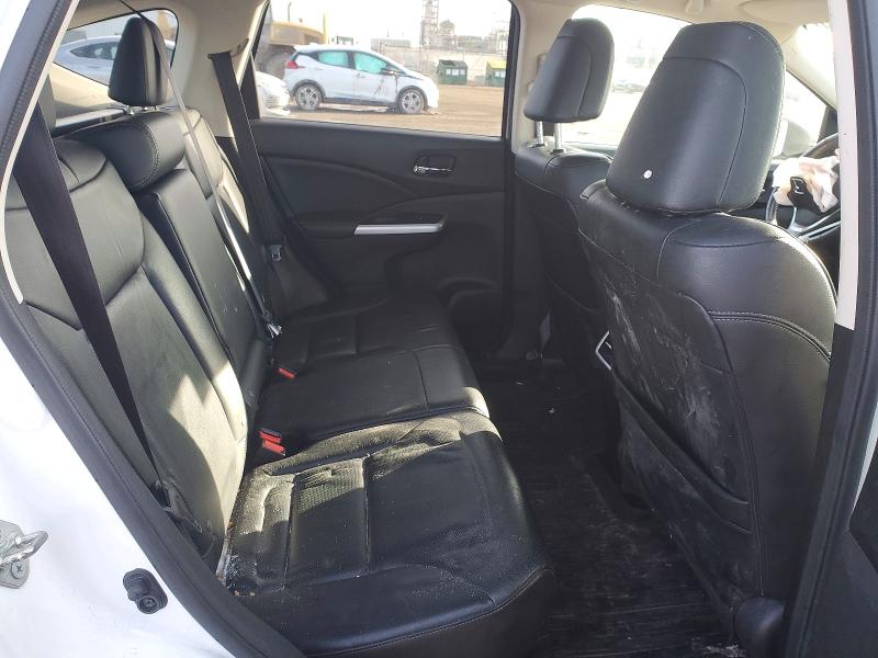 2016 Honda Cr-v მანქანა იყიდება აუქციონზე, vin: 2HKRM4H75GH100483, აუქციონის ნომერი: 48077056