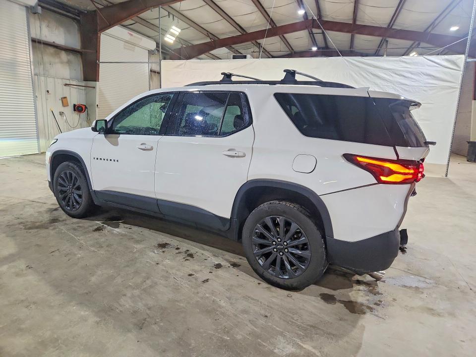 Aukcja sprzedaży 2022 Chevrolet Traverse, vin: 1GNEVJKW0NJ120856, numer aukcji: 52041316