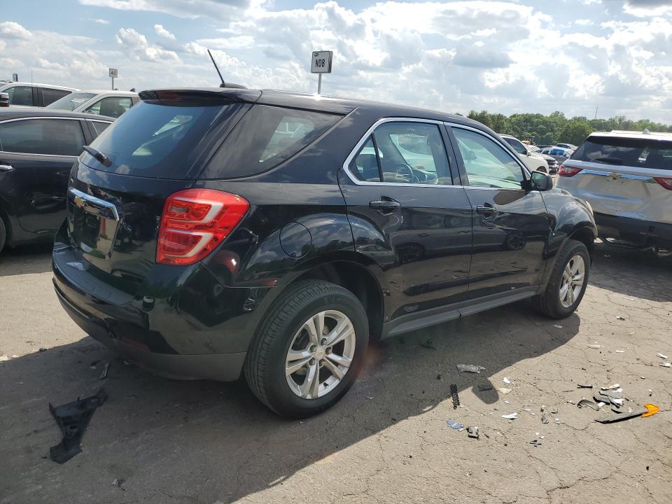 Продаж на аукціоні авто 2017 Chevrolet Equinox, vin: 2GNALBEK5H1585876, номер лоту: 50891996
