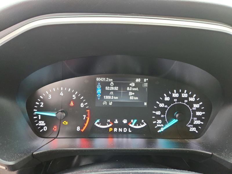 49276646 :رقم المزاد ، 1FMCU9H67LUC60127 vin ، 2020 Ford Escape مزاد بيع