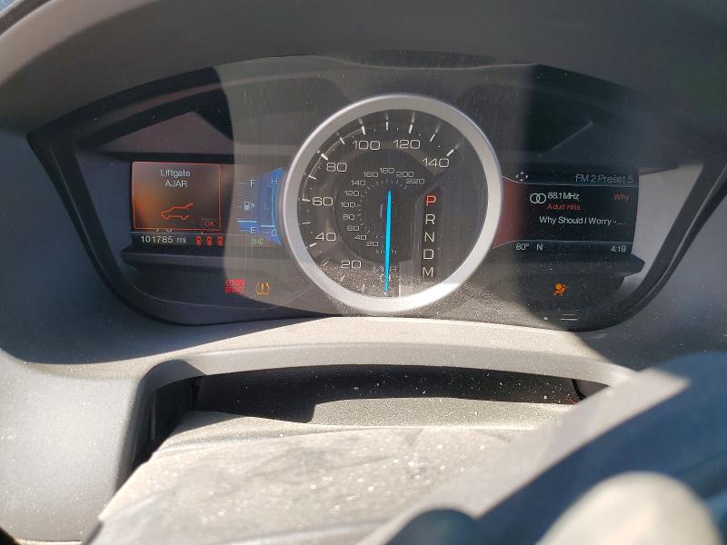 Продажа на аукционе авто 2015 Ford Explorer, vin: 1FM5K7D8XFGC25515, номер лота: 48622836