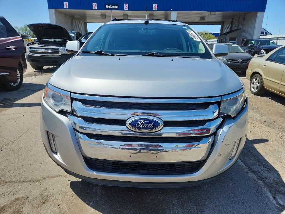 Продаж на аукціоні авто 2011 Ford Edge, vin: 2FMDK3JC2BBA84180, номер лоту: 50685576