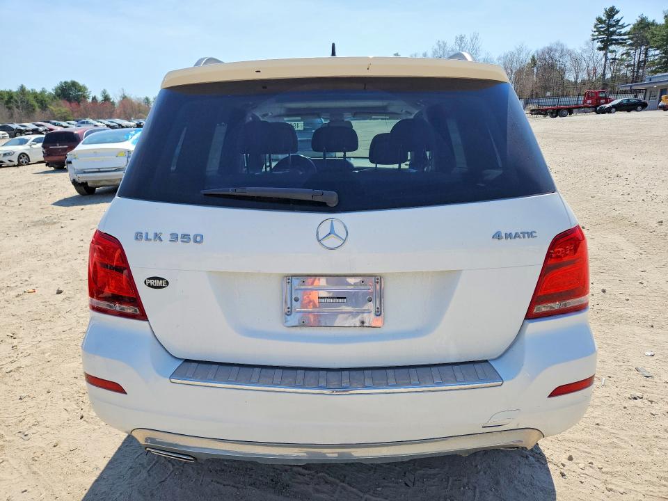 2014 Mercedes-benz Glk მანქანა იყიდება აუქციონზე, vin: WDCGG8JB6EG295235, აუქციონის ნომერი: 49612866