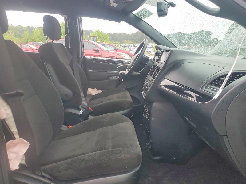 Aukcja sprzedaży 2017 Dodge Grand Caravan, vin: 2C4RDGBG1HR601191, numer aukcji: 51460876