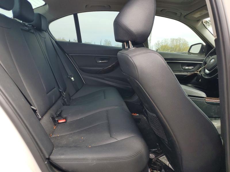 48878186 :رقم المزاد ، WBA3B5C54EF959169 vin ، 2014 Bmw 328 مزاد بيع