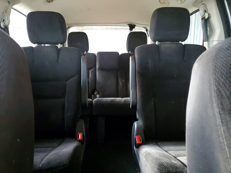 2014 Dodge Grand Caravan მანქანა იყიდება აუქციონზე, vin: 2C4RDGCG1ER478180, აუქციონის ნომერი: 48968576