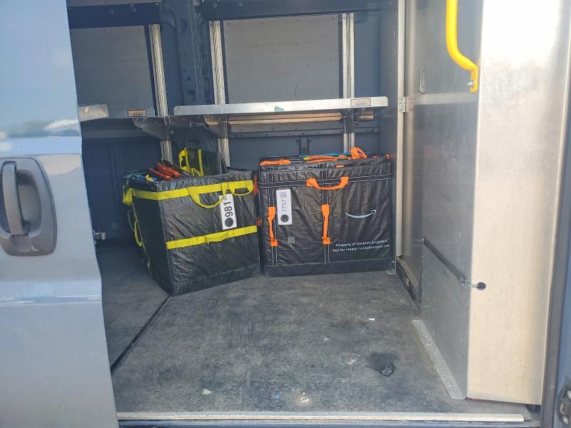 Продажа на аукционе авто 2020 Ram Promaster 3500, vin: 3C6URVJG6LE143778, номер лота: 50575016