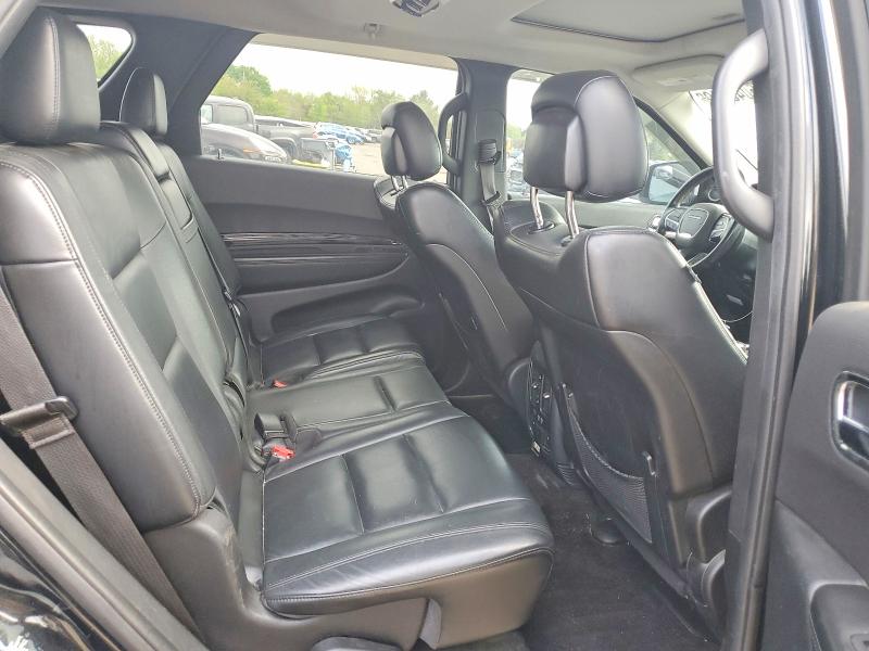 Продаж на аукціоні авто 2015 Dodge Durango, vin: 1C4RDJDG0FC917276, номер лоту: 50453196