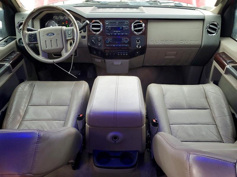 50053486 :رقم المزاد ، 1FTWW33R48EA25616 vin ، 2008 Ford F350 مزاد بيع