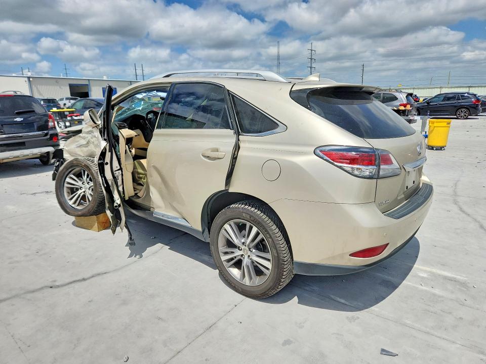 Продажа на аукционе авто 2015 Lexus Rx 350, vin: 2T2ZK1BA3FC192408, номер лота: 48622006