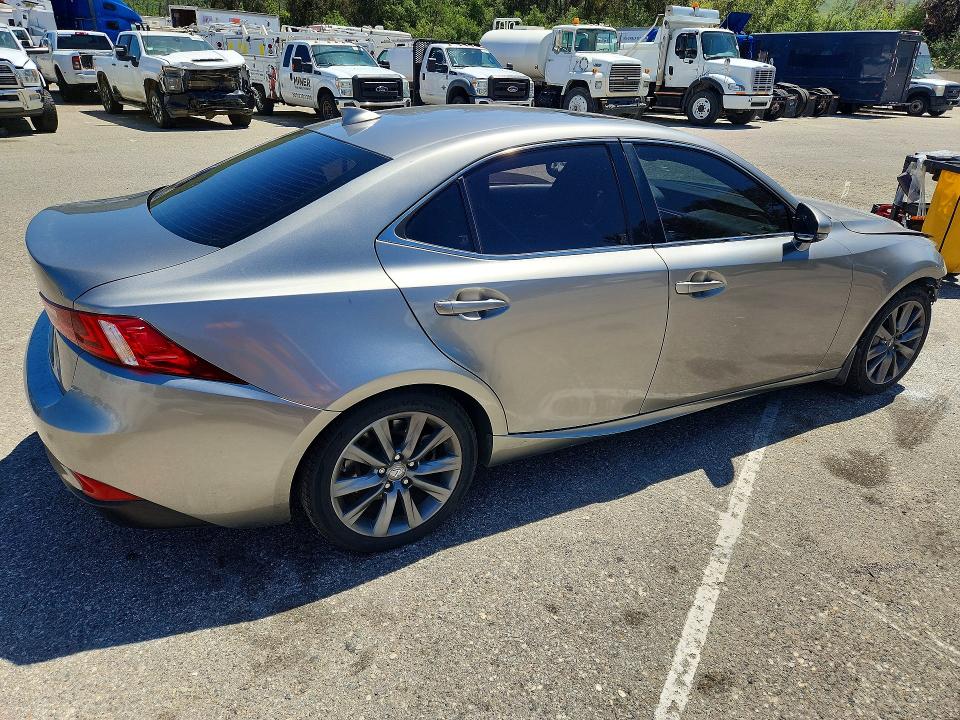 Aukcja sprzedaży 2016 Lexus Is, vin: JTHBA1D23G5037689, numer aukcji: 50746226