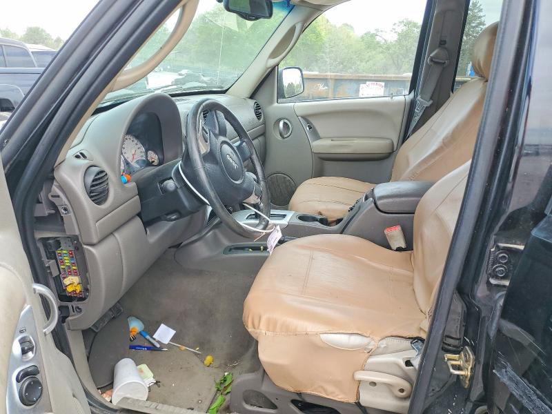 Продажа на аукционе авто 2003 Jeep Liberty, vin: 1J4GK58K63W509100, номер лота: 49740806