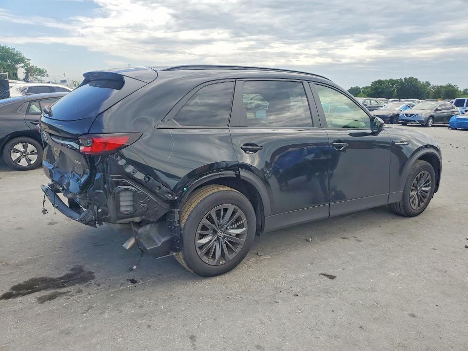2025 Mazda Cx-70 მანქანა იყიდება აუქციონზე, vin: JM3KJBHD9S1129299, აუქციონის ნომერი: 50054496