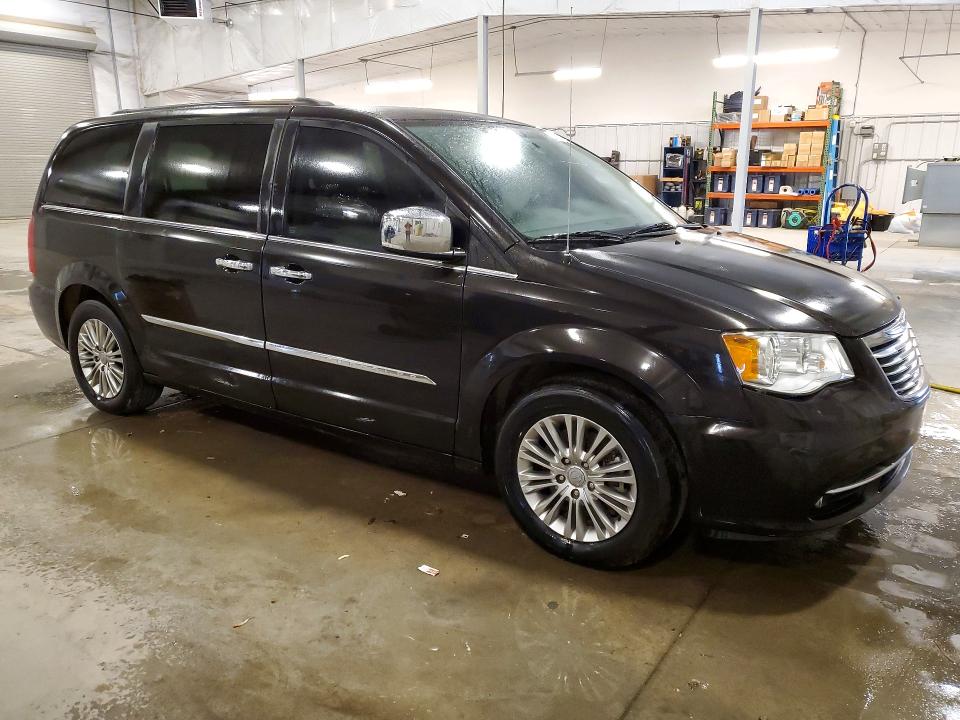 Aukcja sprzedaży 2015 Chrysler Town & Country, vin: 2C4RC1CG5FR520416, numer aukcji: 50167156