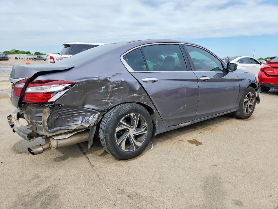 Продаж на аукціоні авто 2017 Honda Accord, vin: 1HGCR2F31HA006090, номер лоту: 48614336