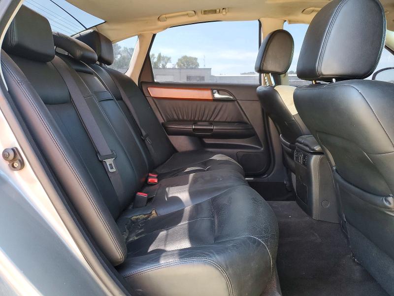 Aukcja sprzedaży 2006 Infiniti M35, vin: JNKAY01F46M256917, numer aukcji: 49656866