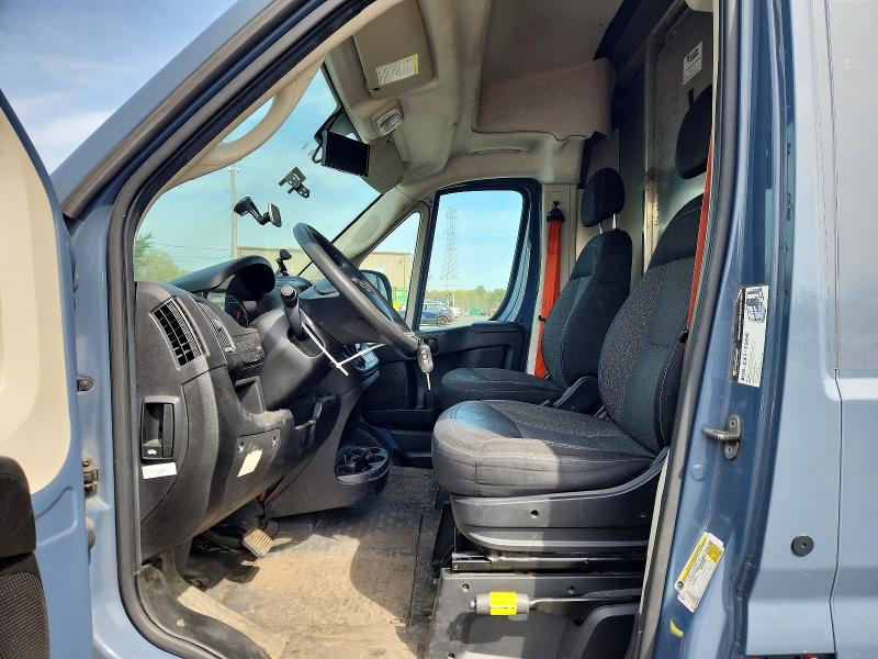 2020 Ram Promaster 3500 მანქანა იყიდება აუქციონზე, vin: 3C6URVJG5LE140421, აუქციონის ნომერი: 49409886