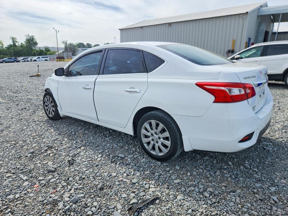 Продажа на аукционе авто 2018 Nissan Sentra, vin: 3N1AB7AP7JY236934, номер лота: 49709256