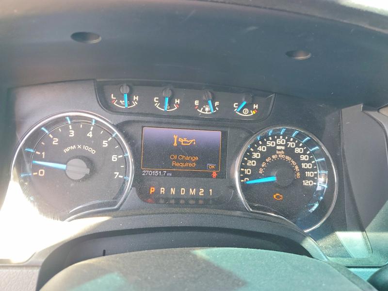 Aukcja sprzedaży 2013 Ford F150, vin: 1FTFW1EF2DFA65494, numer aukcji: 51107376