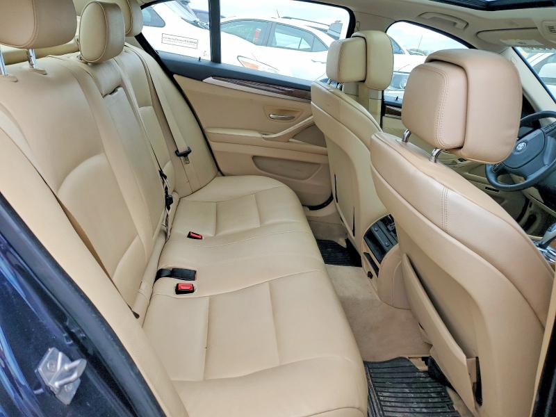 2012 Bmw 535 მანქანა იყიდება აუქციონზე, vin: WBAFU7C52CDU65243, აუქციონის ნომერი: 50668396