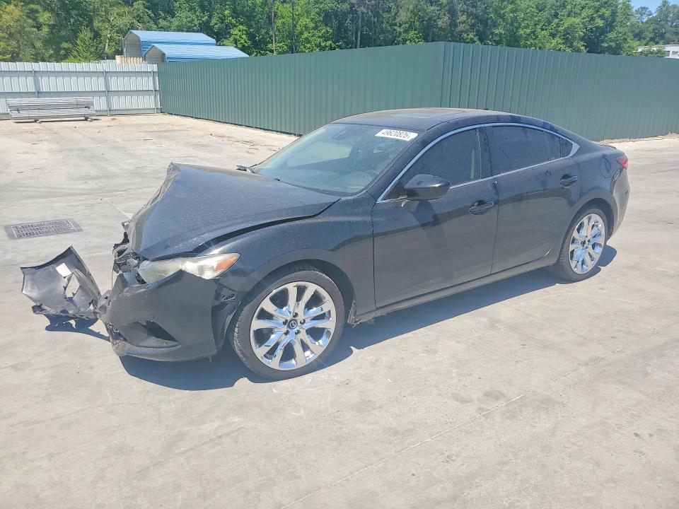 Aukcja sprzedaży 2015 Mazda 6, vin: JM1GJ1W59F1223807, numer aukcji: 49620826
