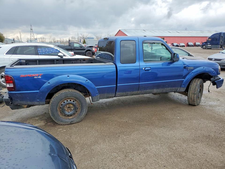 Продаж на аукціоні авто 2008 Ford Ranger, vin: 1FTZR45E08PA63353, номер лоту: 48337736