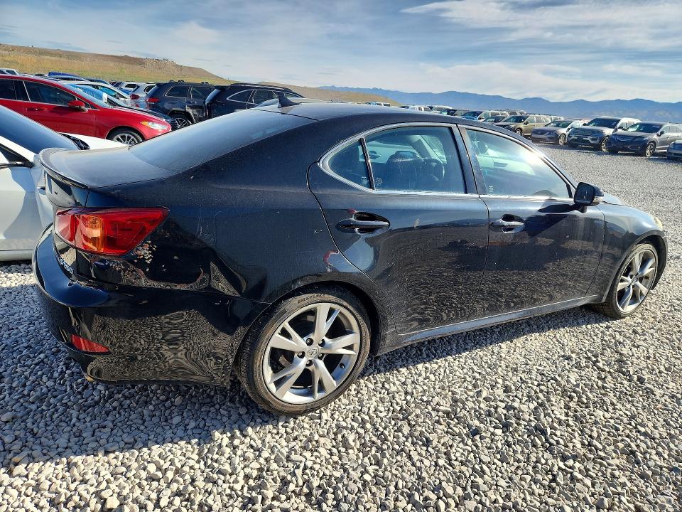 Продаж на аукціоні авто 2009 Lexus Is, vin: JTHBK262295088412, номер лоту: 49608396