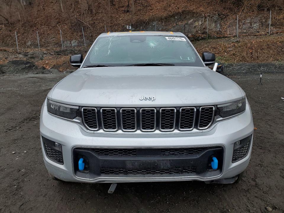 Aukcja sprzedaży 2024 Jeep Grand Cherokee, vin: 1C4RJYD64RC110983, numer aukcji: 48491776
