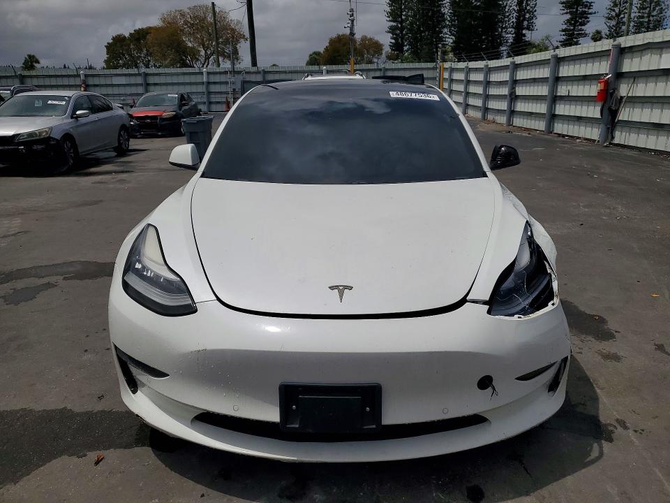 Aukcja sprzedaży 2021 Tesla Model 3, vin: 5YJ3E1EA2MF853819, numer aukcji: 48677536