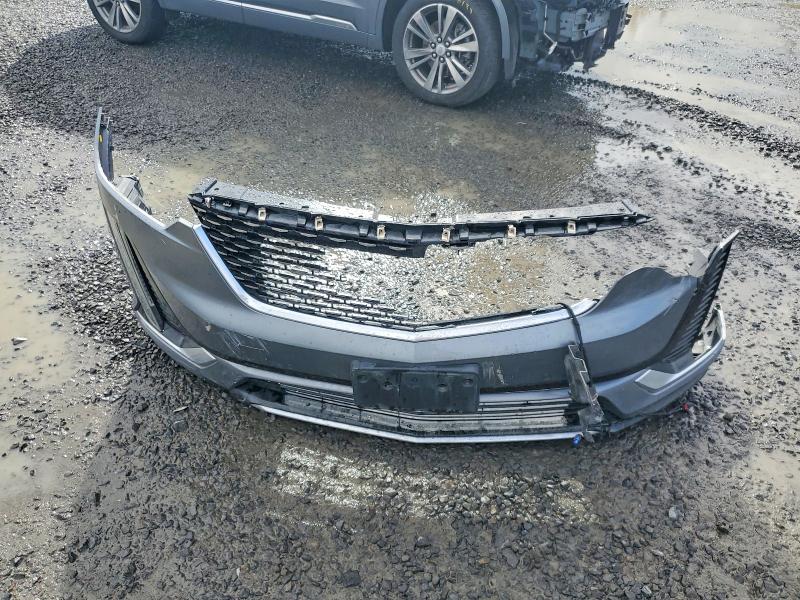 47602406 :رقم المزاد ، 1GYKPDRS4NZ107677 vin ، 2022 Cadillac Xt6 مزاد بيع