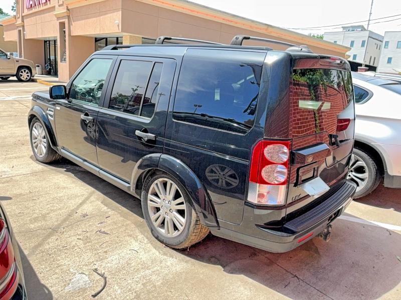 Aukcja sprzedaży 2012 Land Rover Lr4, vin: SALAG2D49CA623150, numer aukcji: 52179016