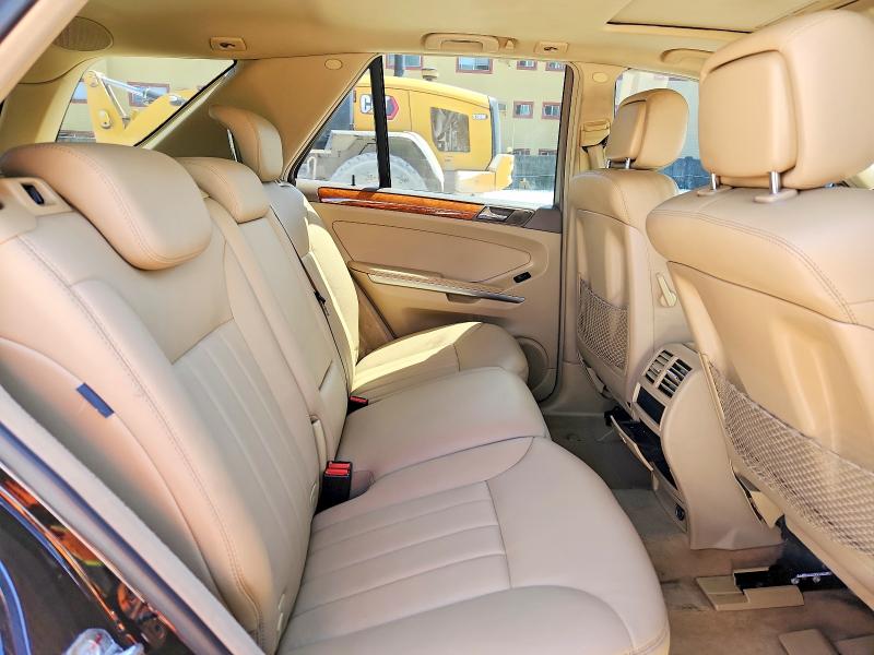 49944896 :رقم المزاد ، 4JGBB86E17A161168 vin ، 2007 Mercedes-benz Ml مزاد بيع
