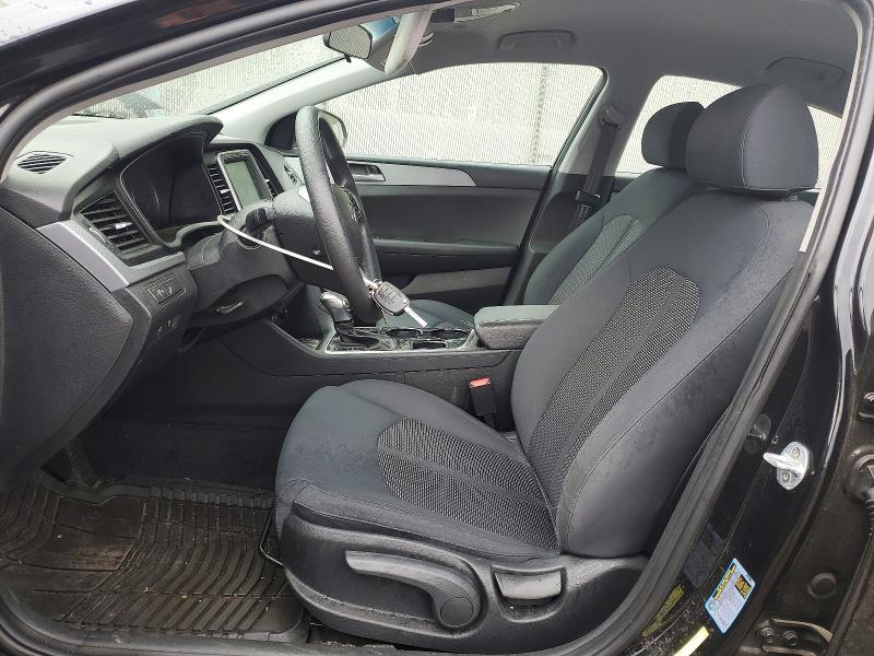 2019 Hyundai Sonata მანქანა იყიდება აუქციონზე, vin: 5NPE24AF8KH783410, აუქციონის ნომერი: 50431876