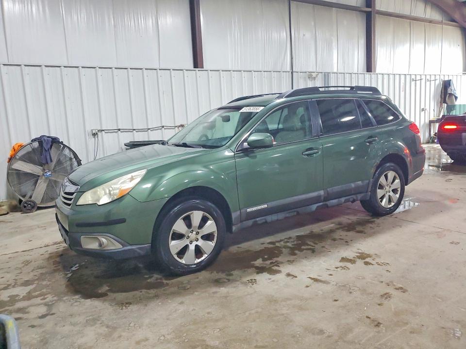 Aukcja sprzedaży 2010 Subaru Outback, vin: 4S4BRBBC1A3385792, numer aukcji: 51363856