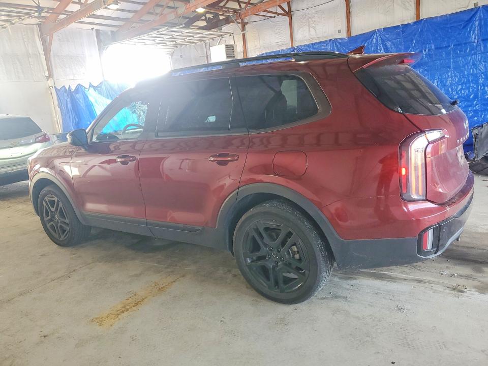 2024 Kia Telluride მანქანა იყიდება აუქციონზე, vin: 5XYP3DGC5RG545468, აუქციონის ნომერი: 48239696