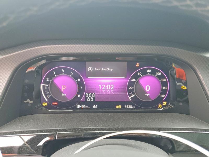 51654616 :رقم المزاد ، 1V2CR2CA5SC550250 vin ، 2025 Volkswagen Atlas مزاد بيع