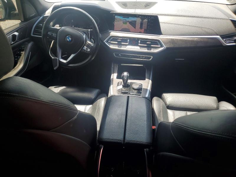 2020 Bmw X5 მანქანა იყიდება აუქციონზე, vin: 5UXCR4C07L9D49356, აუქციონის ნომერი: 50389976
