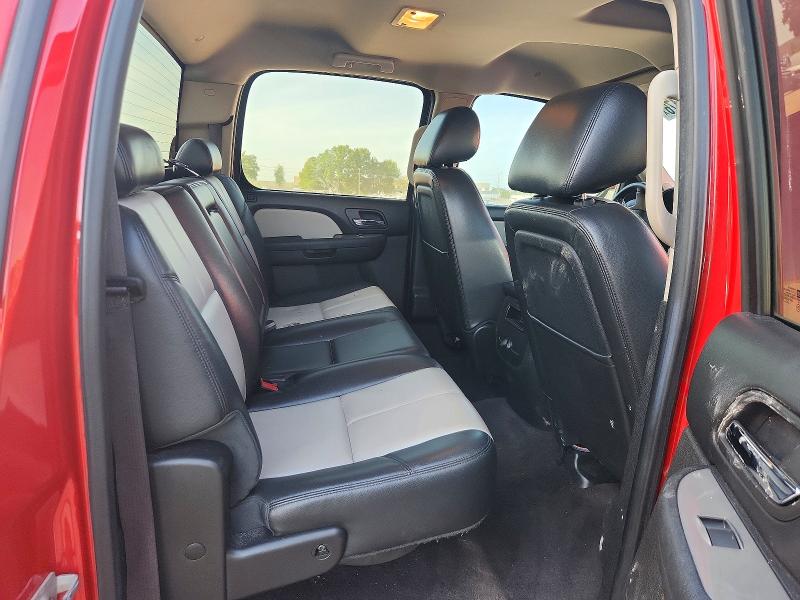 49840476 :رقم المزاد ، 3GTP2WE20DG273009 vin ، 2013 Gmc Sierra مزاد بيع