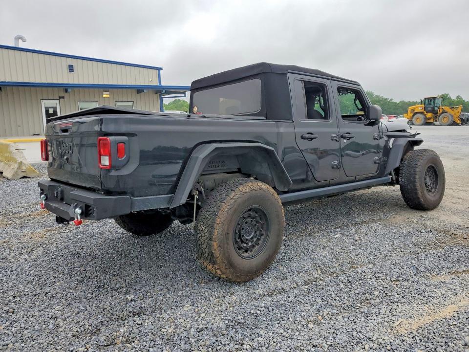 50794136 :رقم المزاد ، 1C6HJTAG5ML547550 vin ، 2021 Jeep Gladiator مزاد بيع